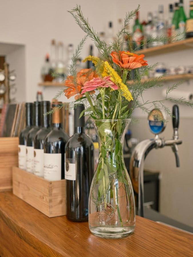 Osteria Gruetli Con Alloggio Borgnone 外观 照片