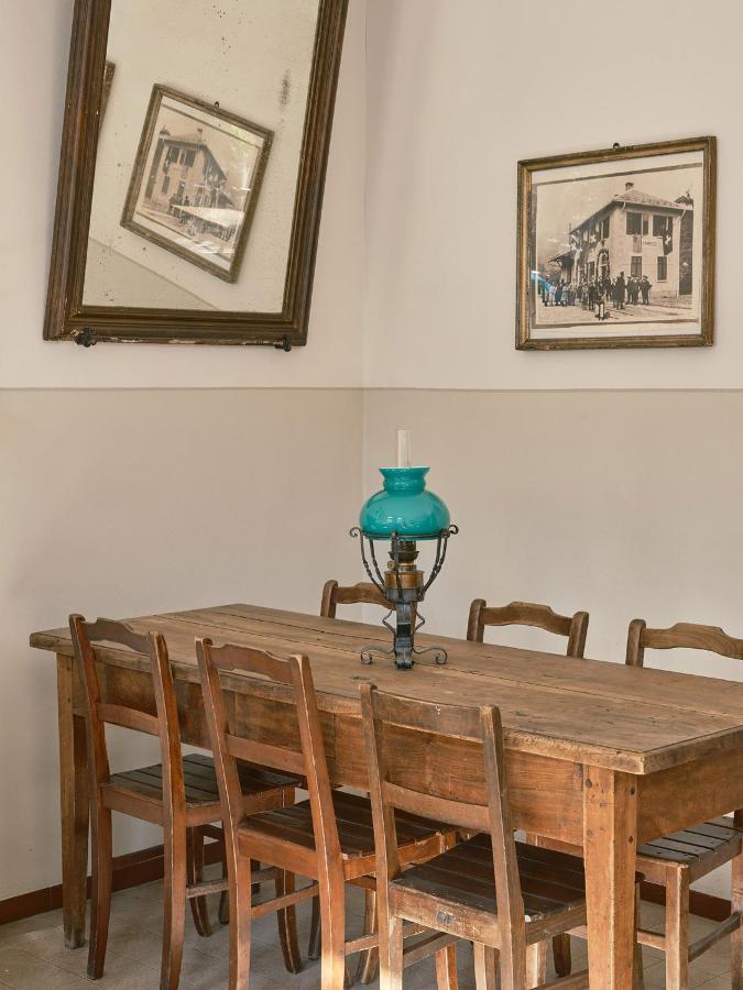 Osteria Gruetli Con Alloggio Borgnone 外观 照片